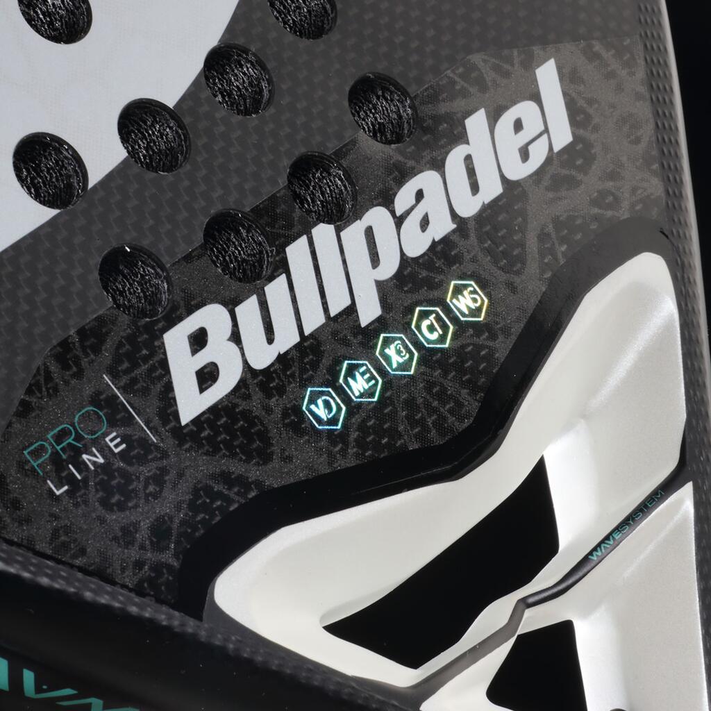 Adult Padel Racket Bullpadel Neuron Fede Chingotto